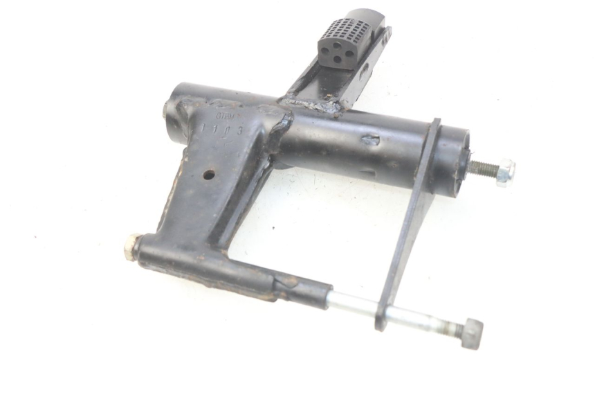 photo de MOTORENSTEUN PIAGGIO FLY 2T 50 (2004 - 2017) - Andere kijkhoek