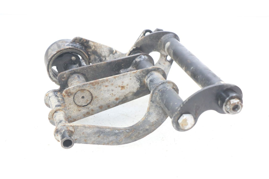 photo de MOTORENSTEUN PIAGGIO FLY 100 (2006 - 2010) - Zoom op gebruiksstaat