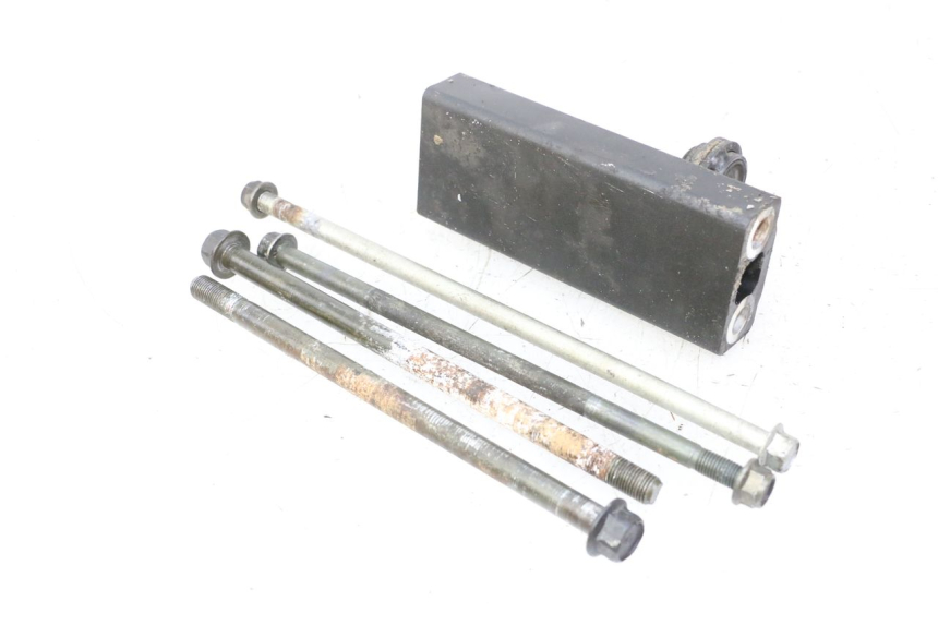 photo de MOTORENSTEUN YAMAHA FZ6 FAZER S2 600 (2007 - 2011) - Andere kijkhoek