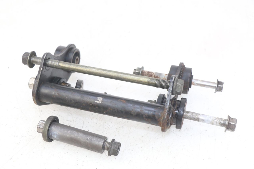 photo de MOTORENSTEUN YAMAHA FZS FAZER 600 (1998 - 2001) - Hoofdaanzicht