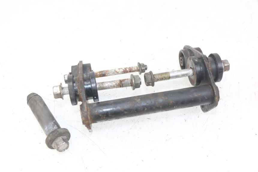 photo de MOTORENSTEUN YAMAHA FZS FAZER 600 (1998 - 2001) - Zoom op gebruiksstaat