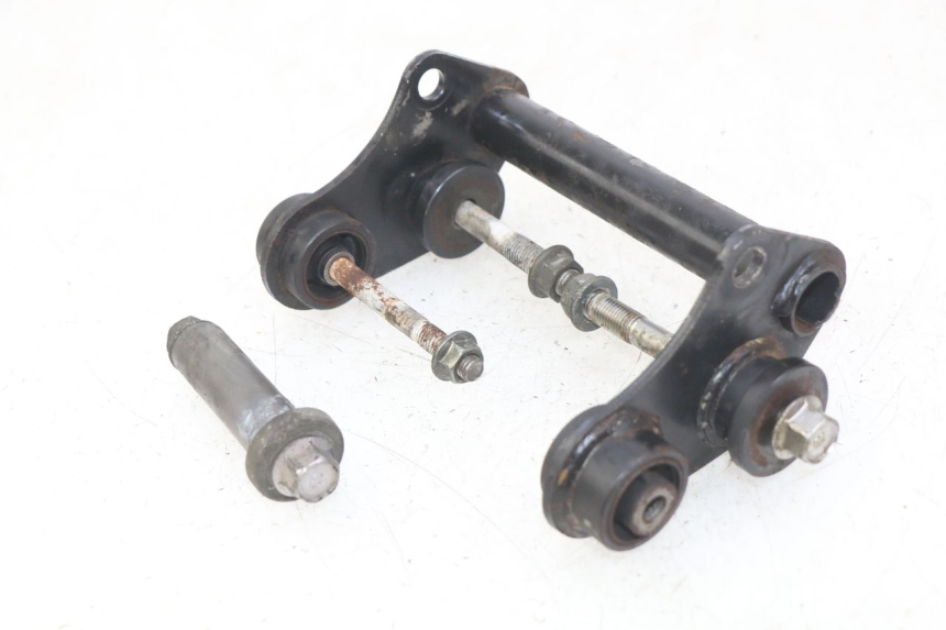 photo de MOTORENSTEUN YAMAHA FZS FAZER 600 (1998 - 2001) - Andere kijkhoek