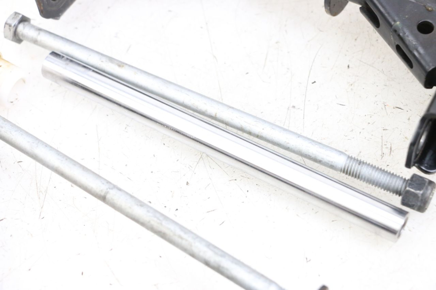 photo de MOTORENSTEUN PEUGEOT GEOPOLIS RS 125 (2007 - 2009) - Overzicht