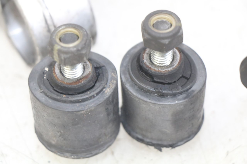 photo de MOTORENSTEUN GILERA GP 800 (2007 - 2013) - Zoom op gebruiksstaat