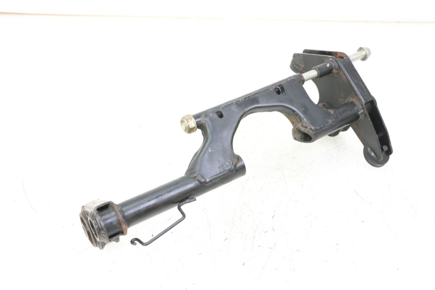 photo de MOTORENSTEUN KYMCO GRAND DINK 125 (2008 - 2014) - Zoom op gebruiksstaat