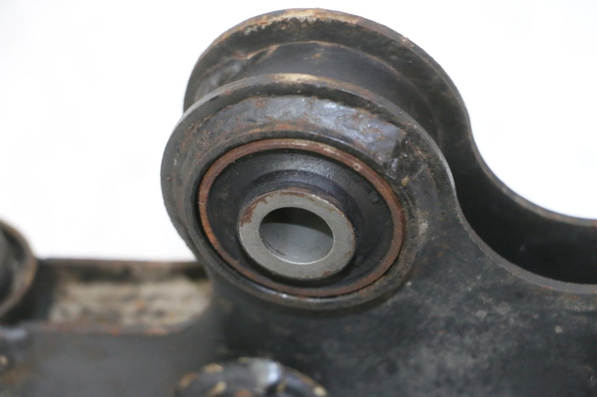 photo de MOTORENSTEUN KYMCO GRAND DINK 125 (2008 - 2014) - Zoom op gebruiksstaat