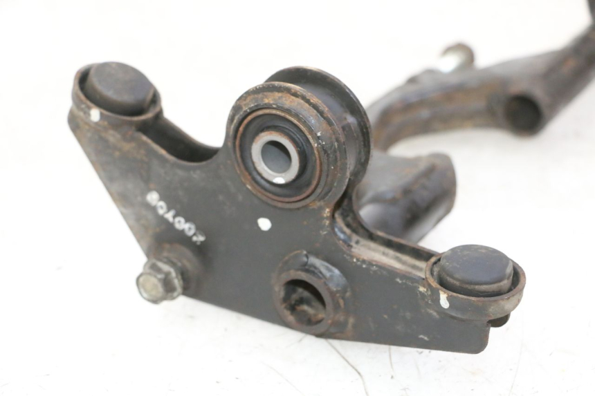 photo de MOTORENSTEUN KYMCO GRAND DINK 125 (2008 - 2014) - Overzicht