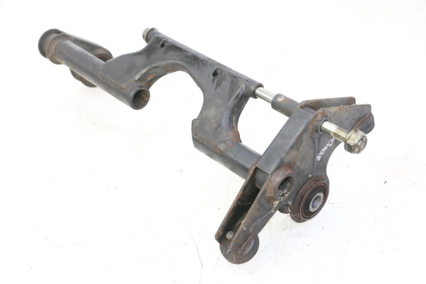 photo de MOTORENSTEUN KYMCO GRAND DINK 125 (2002 - 2007) - Zoom op gebruiksstaat