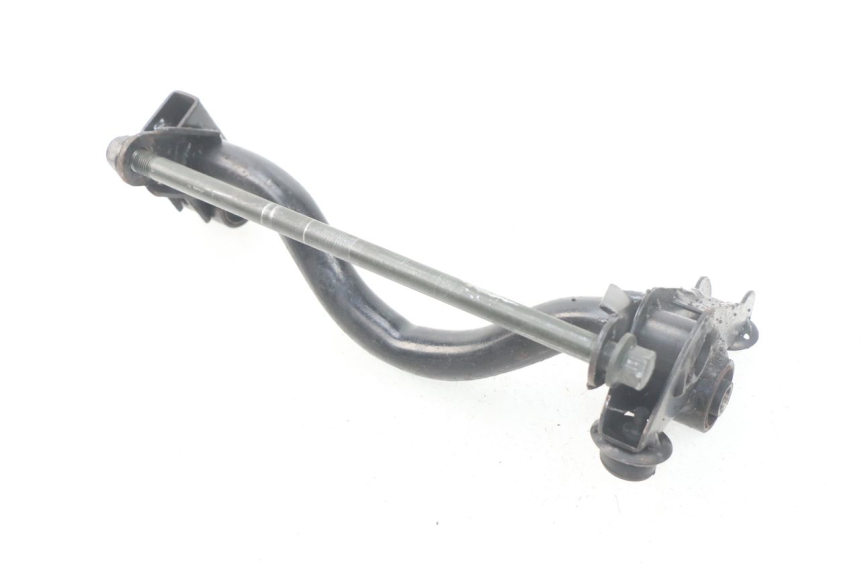 photo de MOTORENSTEUN JONWAY GTX 2T 50 (2014 - 2020) - Zoom op gebruiksstaat