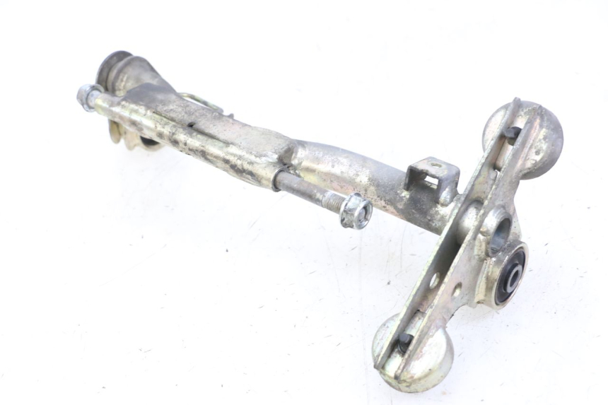 photo de MOTORENSTEUN HONDA NES AROBASE 125 (2000 - 2003) - Zoom op gebruiksstaat