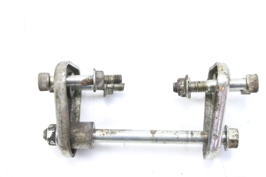 photo de MOTORENSTEUN SYM HUSKY 125 (1999 - 2005) - Zoom op gebruiksstaat