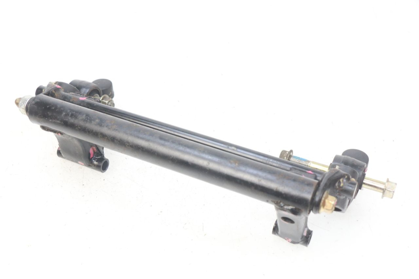 photo de MOTORENSTEUN SYM JET EURO X 2T 50 (2003 - 2007) - Zoom op gebruiksstaat