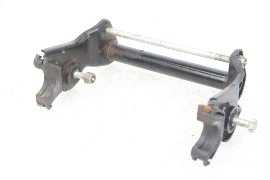 photo de MOTORENSTEUN PEUGEOT JET FORCE CARBU 50 (2003 - 2016) - Bevestigingspunten