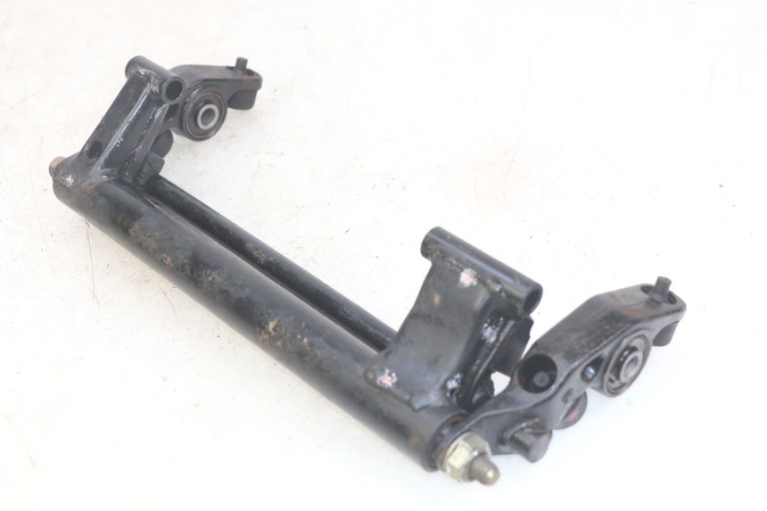 photo de MOTORENSTEUN SYM JET SPORT XR 50 (2006 - 2015) - Zoom op gebruiksstaat