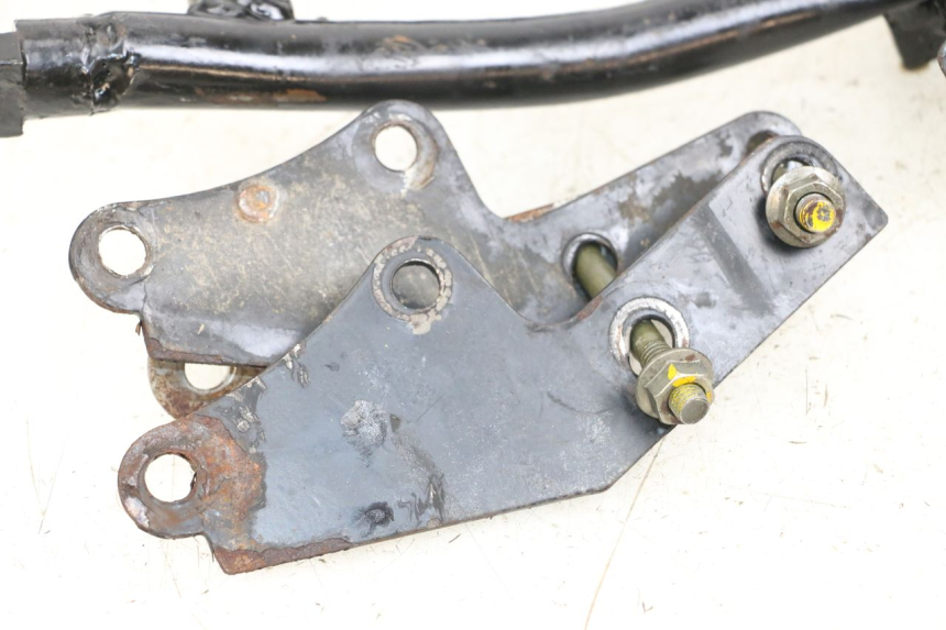 photo de MOTORENSTEUN JINLUN JL HIGHLANDER 125 (2007 - 2015) - Technische close-up