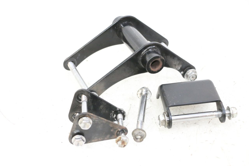 photo de MOTORENSTEUN KEEWAY K-LIGHT KLIGHT 125 (2018 - 2025) - Zoom op gebruiksstaat