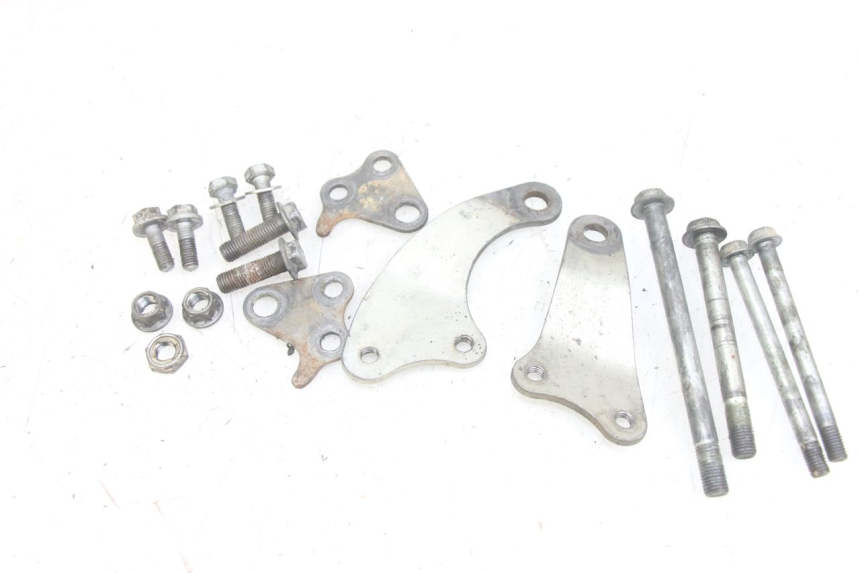 photo de MOTORENSTEUN KAWASAKI KXF KX-F 250 (2012 - 2014) - Hoofdaanzicht