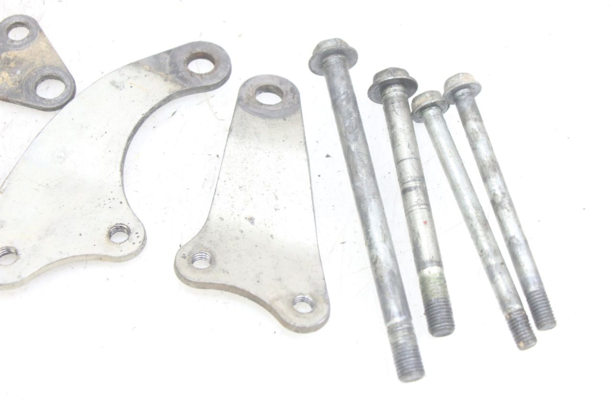 photo de MOTORENSTEUN KAWASAKI KXF KX-F 250 (2012 - 2014) - Zoom op gebruiksstaat