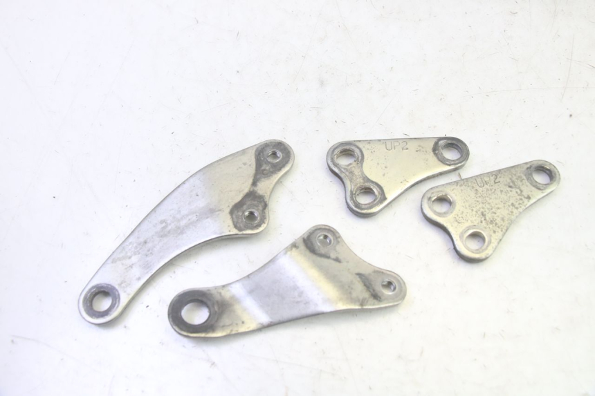 photo de MOTORENSTEUN KAWASAKI KXF KX-F 250 (2017 - 2019) - Hoofdaanzicht