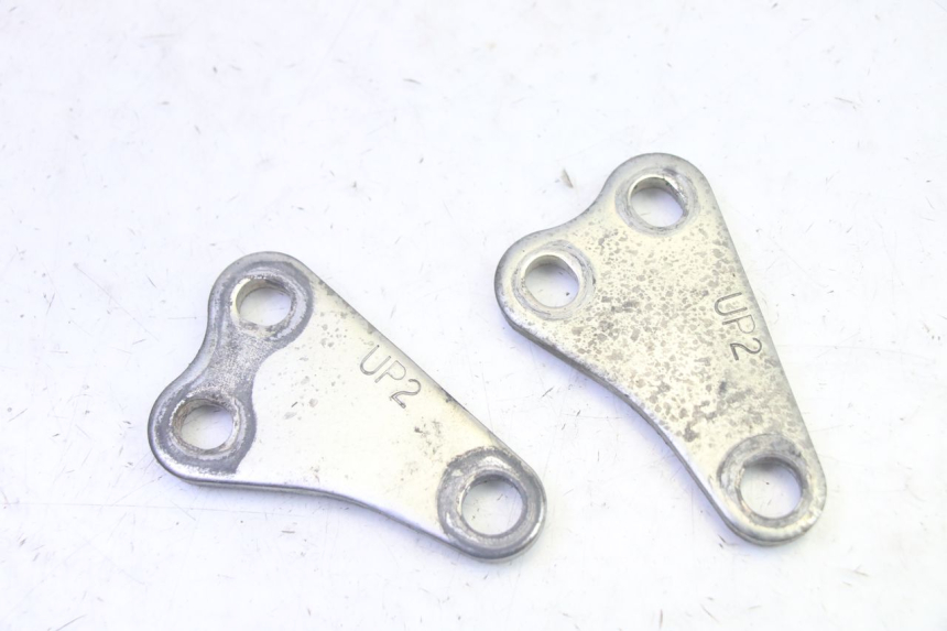 photo de MOTORENSTEUN KAWASAKI KXF KX-F 250 (2017 - 2019) - Zoom op gebruiksstaat