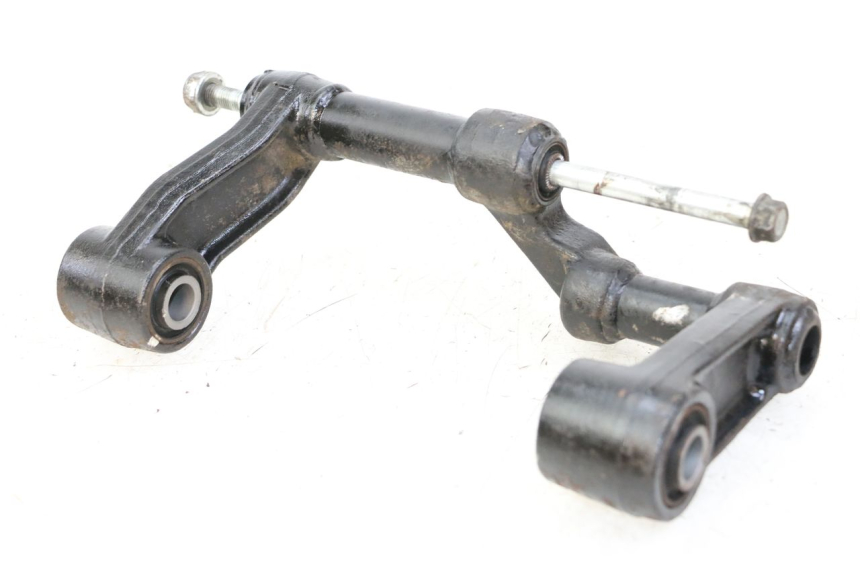 photo de MOTORENSTEUN KYMCO DINK STREET 125 (2009 - 2014) - Hoofdaanzicht