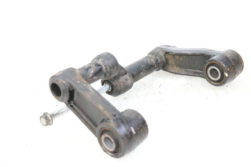 photo de MOTORENSTEUN KYMCO DINK STREET 125 (2009 - 2014) - Zoom op gebruiksstaat