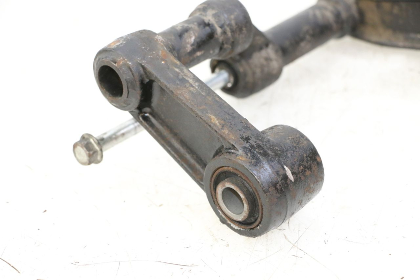 photo de MOTORENSTEUN KYMCO DINK STREET 125 (2009 - 2014) - Andere kijkhoek