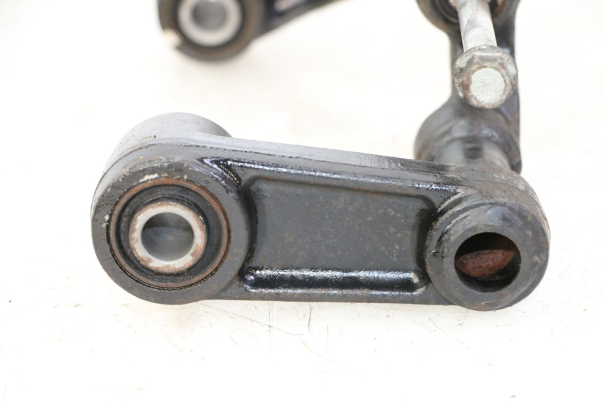 photo de MOTORENSTEUN KYMCO DINK STREET 125 (2009 - 2014) - Overzicht