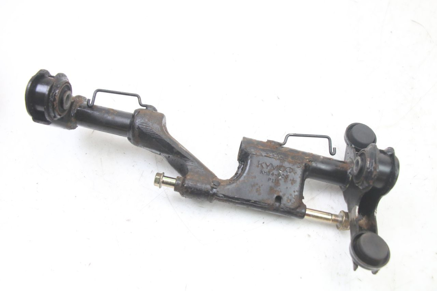 photo de MOTORENSTEUN KYMCO PEOPLE S 125 (2000 - 2008) - Zoom op gebruiksstaat