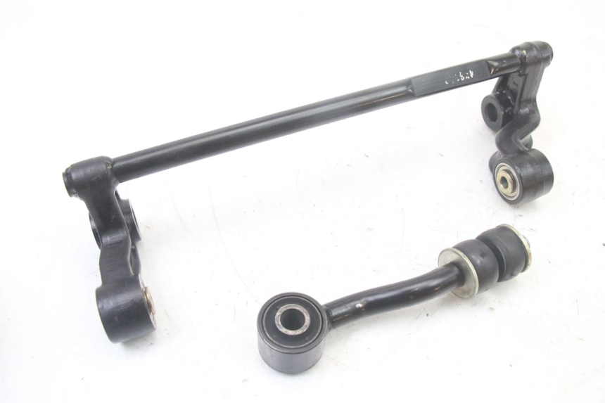 photo de MOTORENSTEUN KYMCO XCITING 500 (2007 - 2010) - Hoofdaanzicht