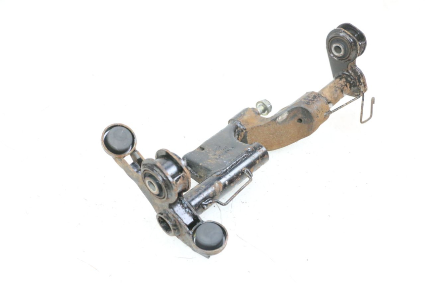 photo de MOTORENSTEUN KYMCO LIKE 125 (2009 - 2016) - Zoom op gebruiksstaat