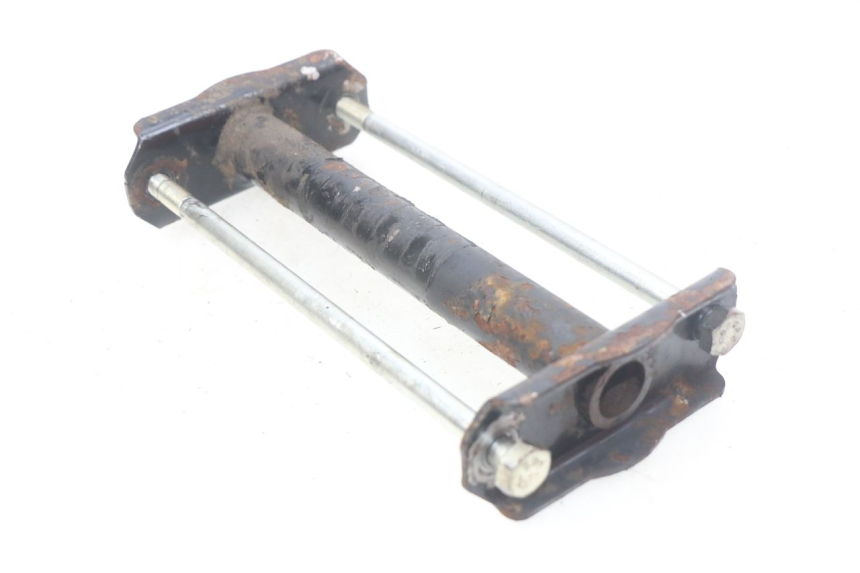 photo de MOTORENSTEUN PEUGEOT LUDIX 50 (2005 - 2007) - Zoom op gebruiksstaat