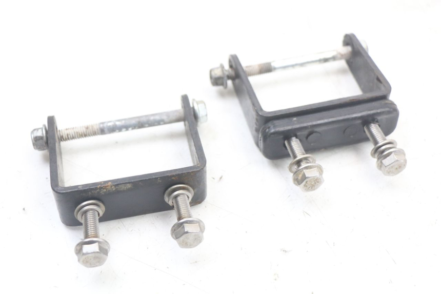 photo de MOTORENSTEUN MASAI SCRAMBLER SPORT 125 (2021 - 2025) - Hoofdaanzicht