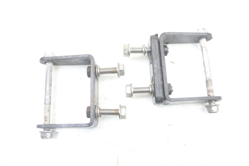 photo de MOTORENSTEUN MASAI SCRAMBLER SPORT 125 (2021 - 2025) - Technische close-up