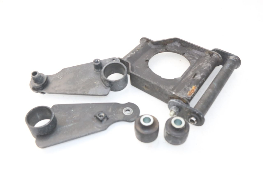 photo de MOTORENSTEUN PEUGEOT METROPOLIS 400 (2017 - 2020) - Hoofdaanzicht