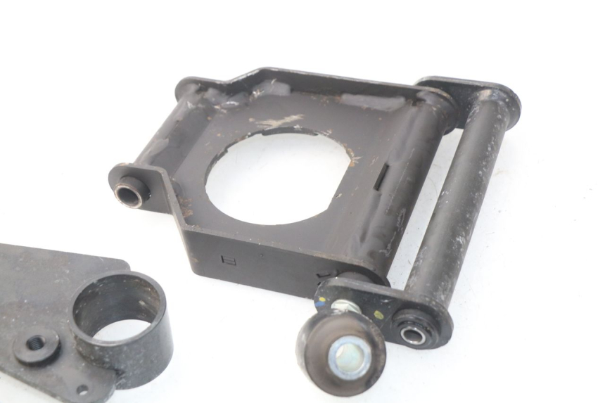 photo de MOTORENSTEUN PEUGEOT METROPOLIS 400 (2017 - 2020) - Zoom op gebruiksstaat