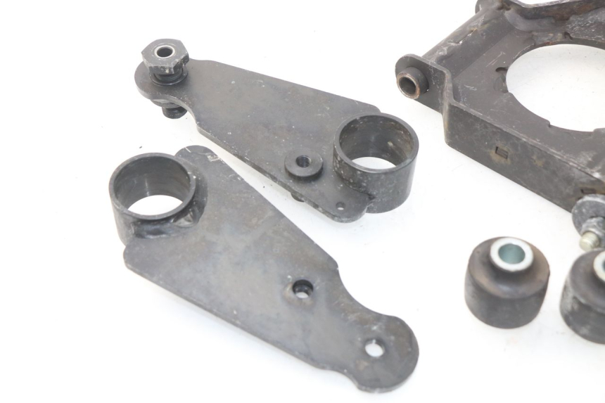 photo de MOTORENSTEUN PEUGEOT METROPOLIS 400 (2017 - 2020) - Andere kijkhoek