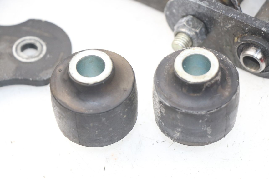 photo de MOTORENSTEUN PEUGEOT METROPOLIS 400 (2017 - 2020) - Overzicht