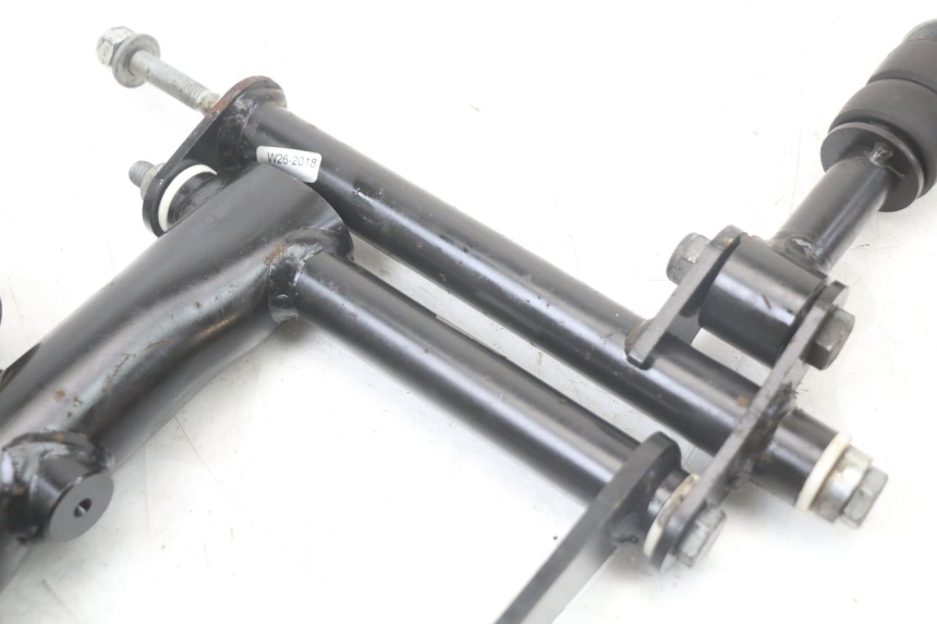 photo de MOTORENSTEUN PIAGGIO MP3 HPE 350 (2018 - 2020) - Andere kijkhoek