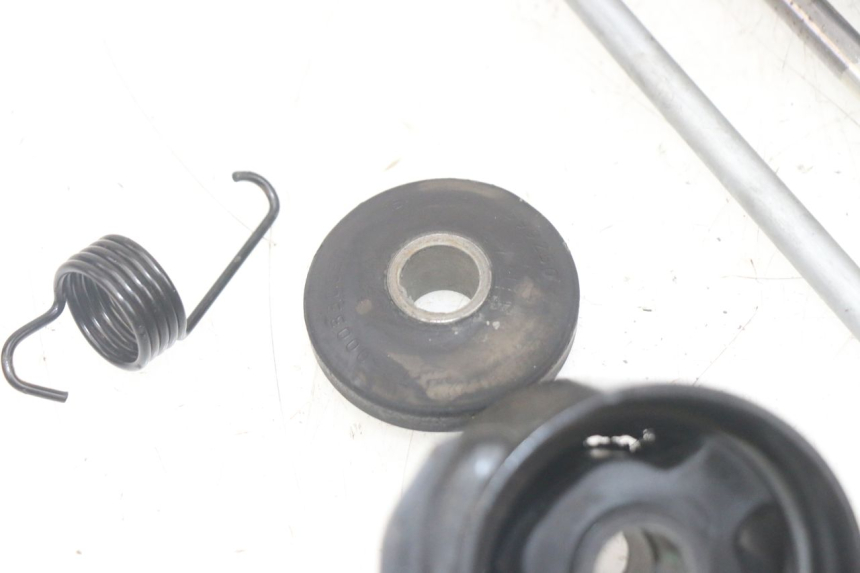 photo de MOTORENSTEUN PIAGGIO MP3 HPE 300 (2019 - 2026) - Staat van het oppervlak