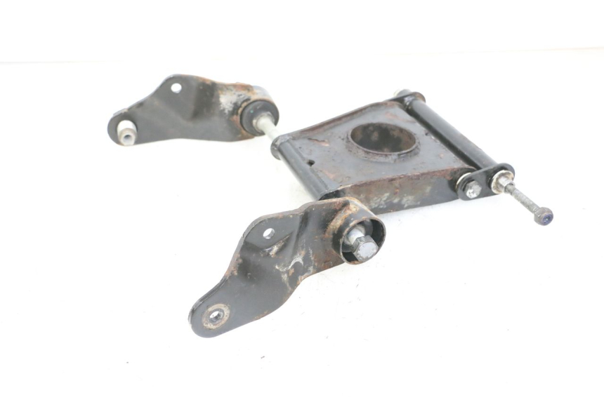 photo de MOTORENSTEUN PIAGGIO MP3 LT 400 (2007 - 2012) - Zoom op gebruiksstaat