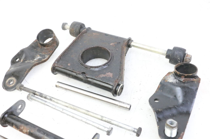 photo de MOTORENSTEUN PIAGGIO MP3 LT 400 (2007 - 2012) - Overzicht