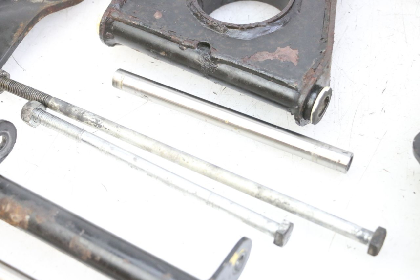 photo de MOTORENSTEUN PIAGGIO MP3 LT 400 (2007 - 2012) - Bevestigingspunten