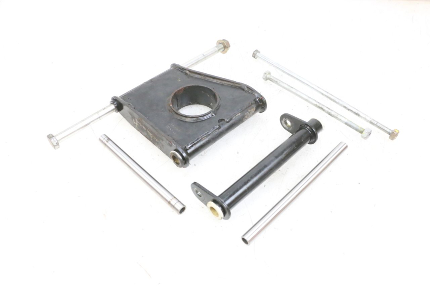 photo de MOTORENSTEUN PIAGGIO MP3 LT 400 (2007 - 2012) - Hoofdaanzicht