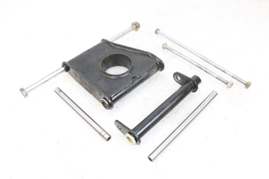 photo de MOTORENSTEUN PIAGGIO MP3 LT 400 (2007 - 2012) - Zoom op componenten