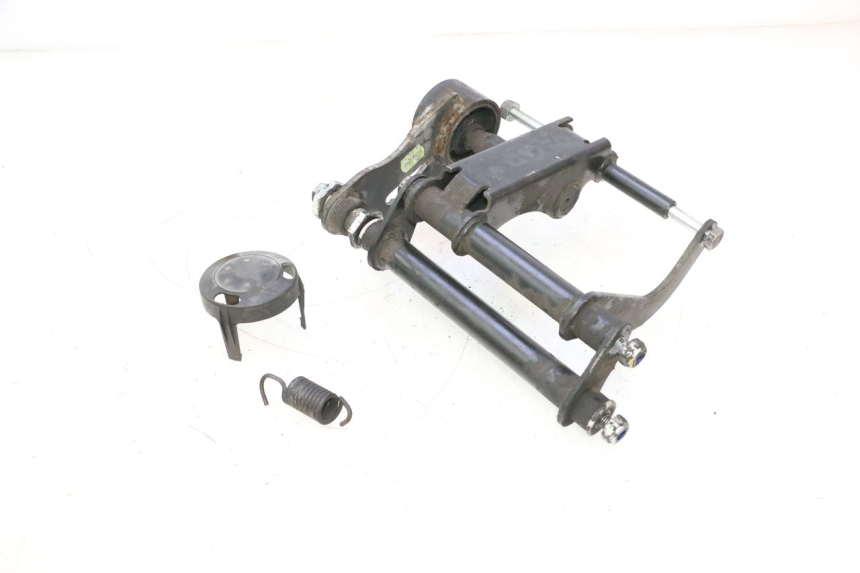 photo de MOTORENSTEUN PIAGGIO MP3 LT 300 (2010 - 2016) - Andere kijkhoek