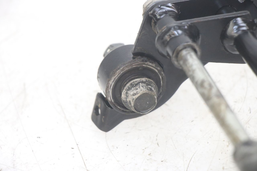 photo de MOTORENSTEUN YAMAHA NEOS NEO'S 4T 50 (2008 - 2016) - Zoom op gebruiksstaat