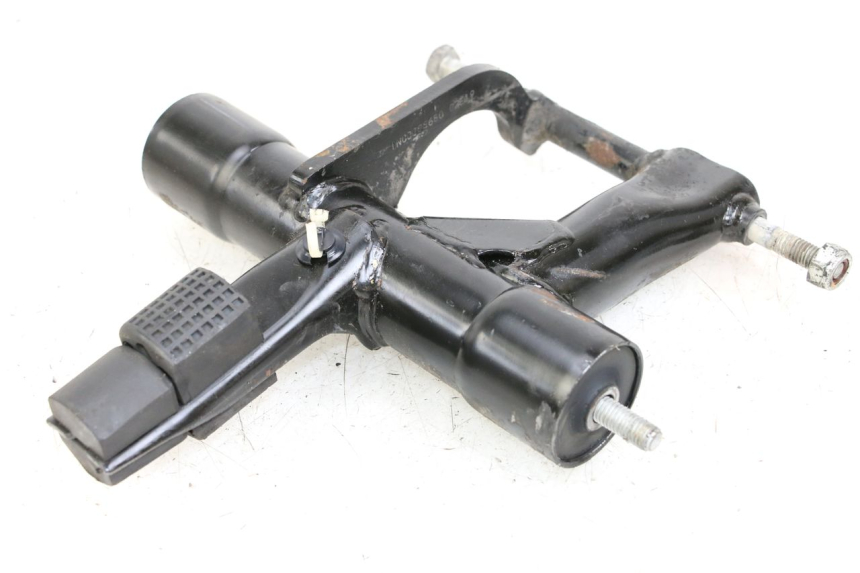 photo de MOTORENSTEUN PIAGGIO NEW TYPHOON 50 (2018 - 2021) - Hoofdaanzicht