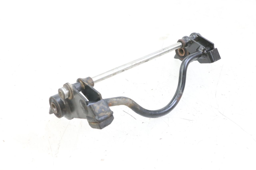 photo de MOTORDRAGER MBK OVETTO 4T 50 (2008 - 2016) - Zoom op gebruiksstaat