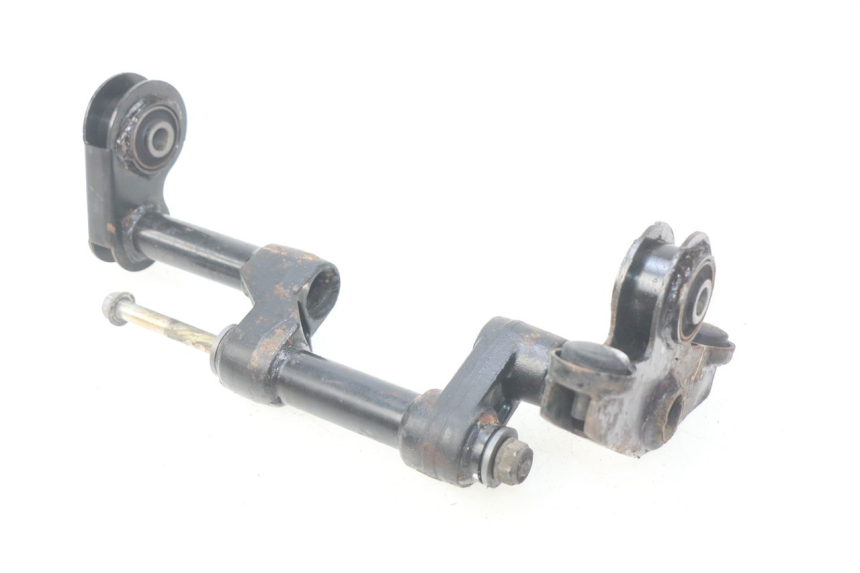 photo de MOTORDRAGER KYMCO PEOPLE 250 (2004 - 2008) - Hoofdaanzicht